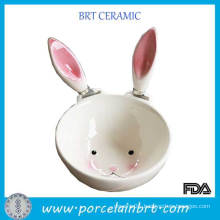 Hot Sale Food Grade Rabbit Shape Bowl